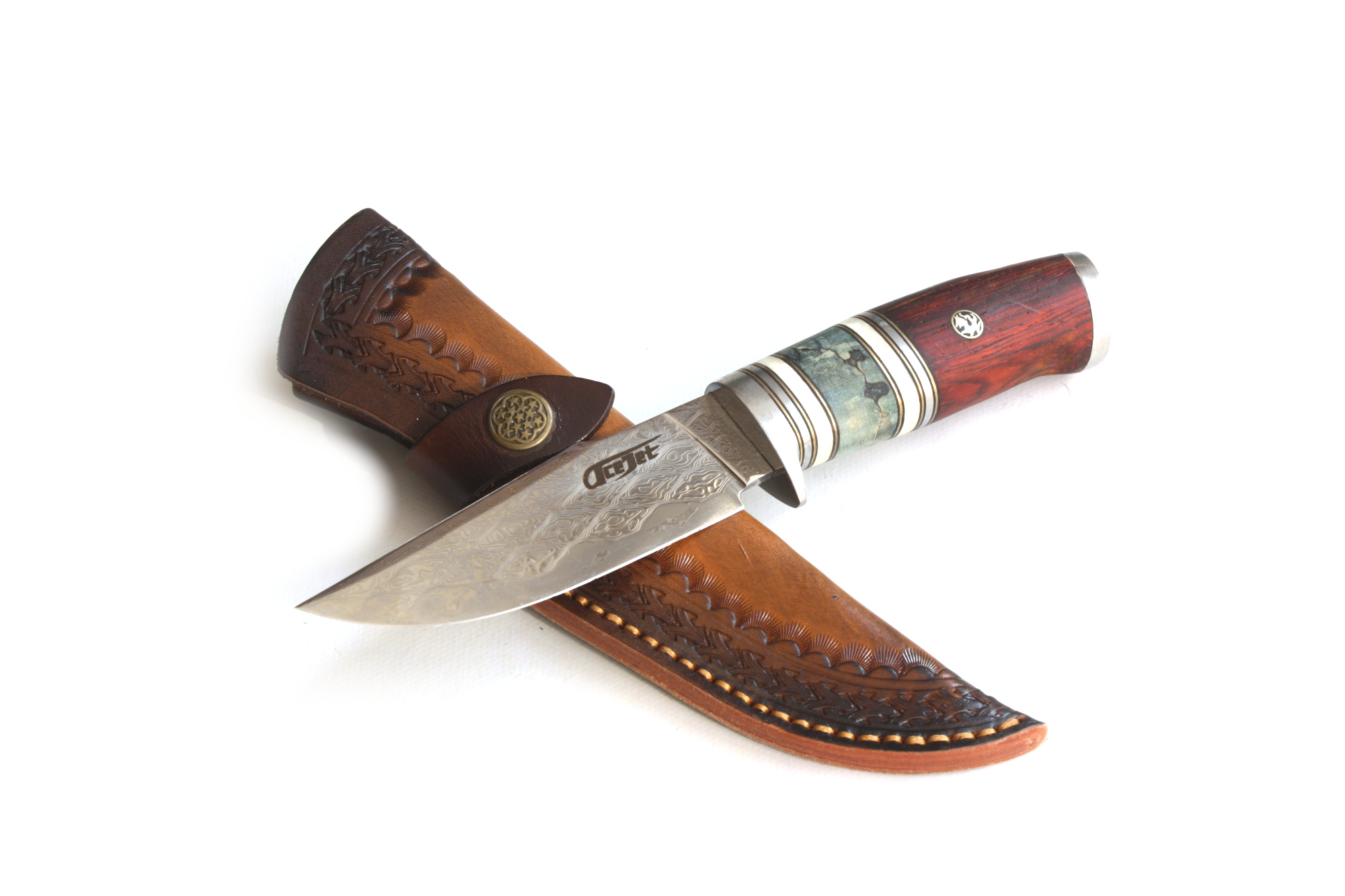 ACEJET MYSTIC - SanMai Hunting Knife