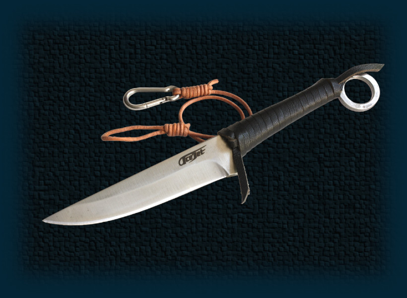 BOHEMIA Hunting knife, AceJet by MaceMaker